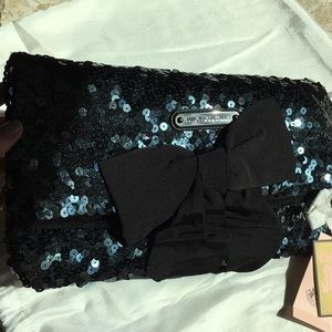 JUICY Sequin Clutch